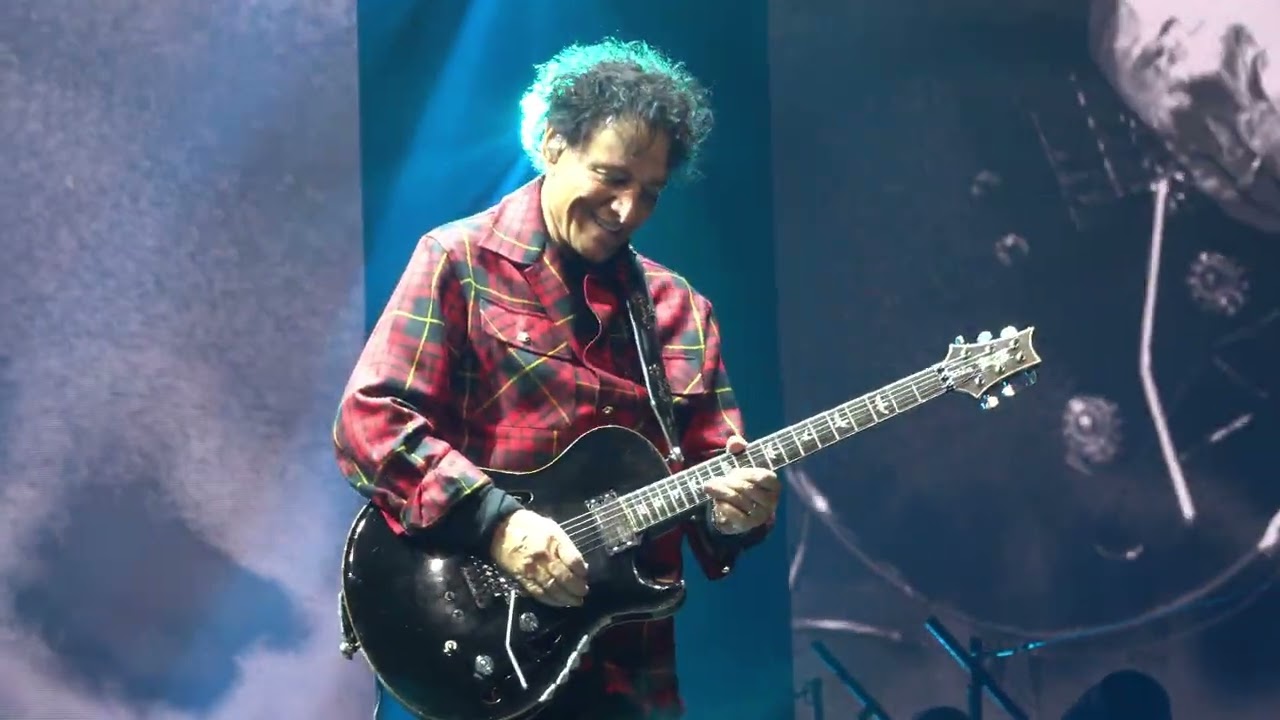 JOURNEY PPG Paints Arena Pittsburgh, PA March 2, 2026 - Who's Cryin' Now