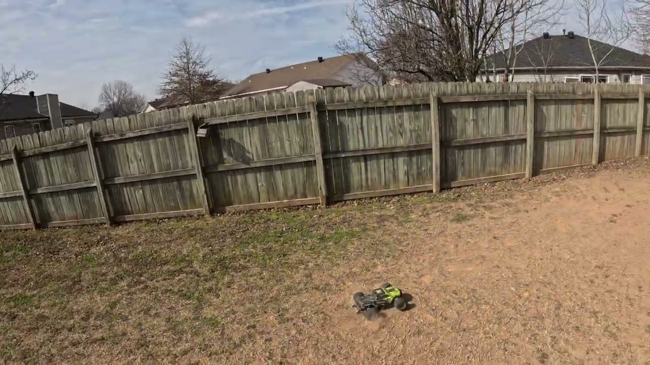 Testing the Omni Terminator stock suspension and Xrt wheels