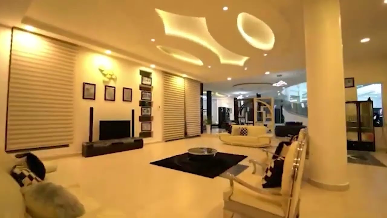 THE BIGGEST AND BEST HOUSE IN UGANDA@THE LAKE SHORES