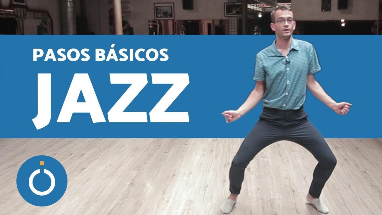 JAZZ TUTORIAL dance - Jazz baile FÁCIL