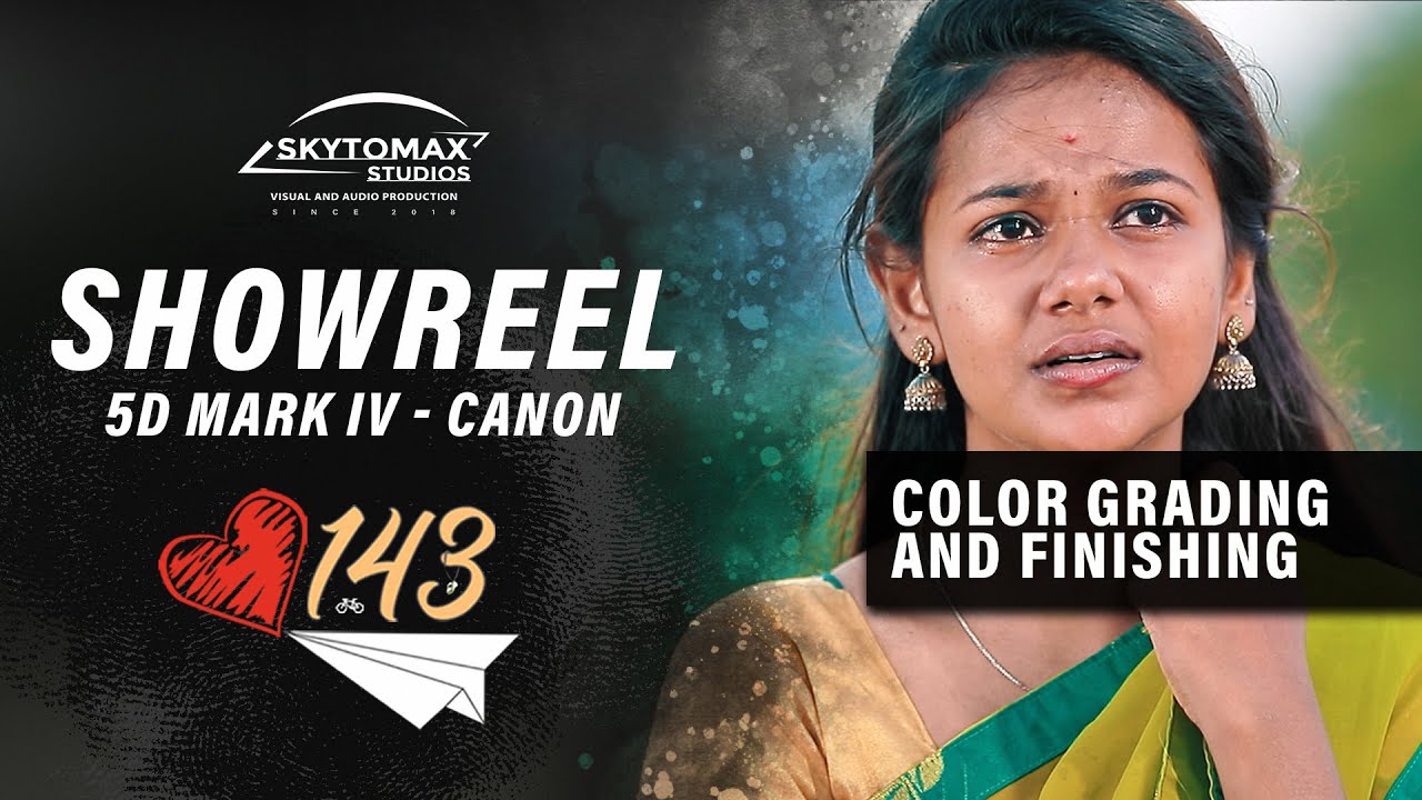143 EP 18-19 | Color Grading and Finishing Showreel | SkytoMax Studios