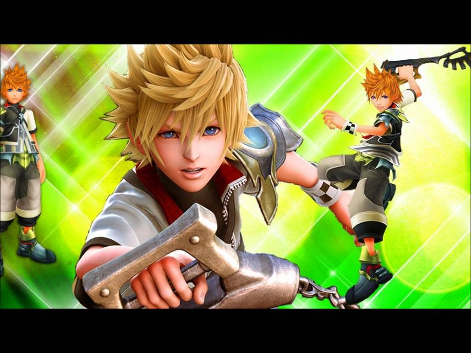 Kingdom Hearts Music- Ventus' Theme [Extended]