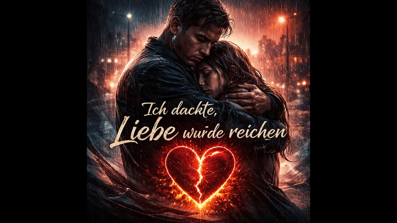 Ich dachte, Liebe würde reichen