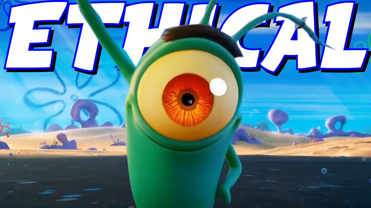 Is Ethical AI Animation Even Possible..?