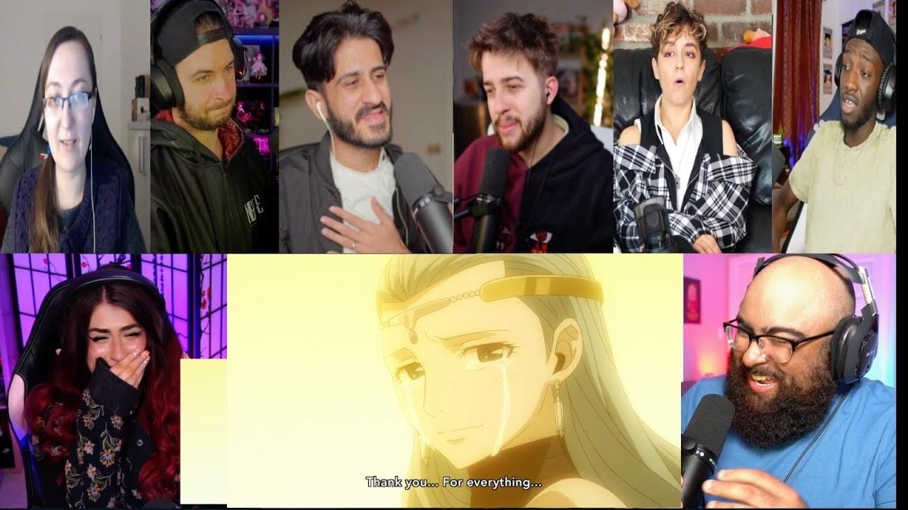 FAIRY TAIL EPISODE 248 REACTION MASHUP!!
