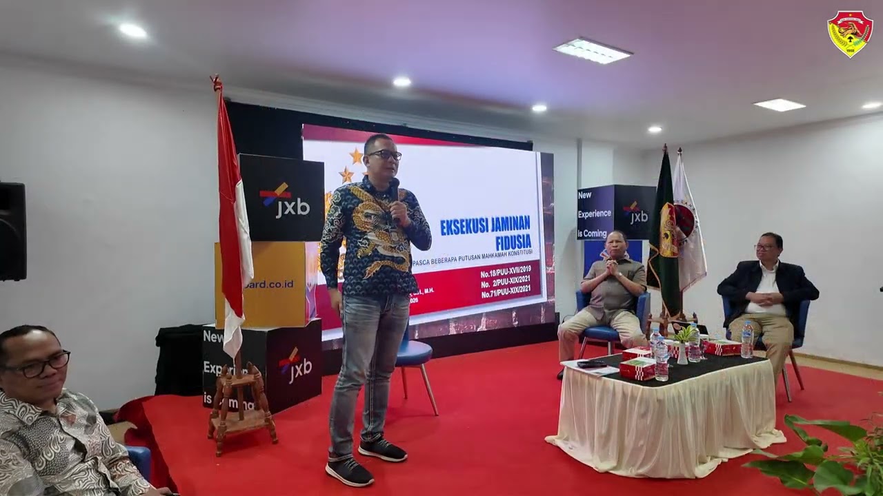 Badan Penghubung Provinsi NTT di Jakarta
