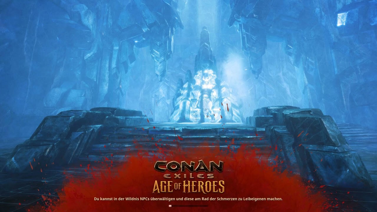 Conan Teil 3 Der Kampf gegen den Untoten Drachen