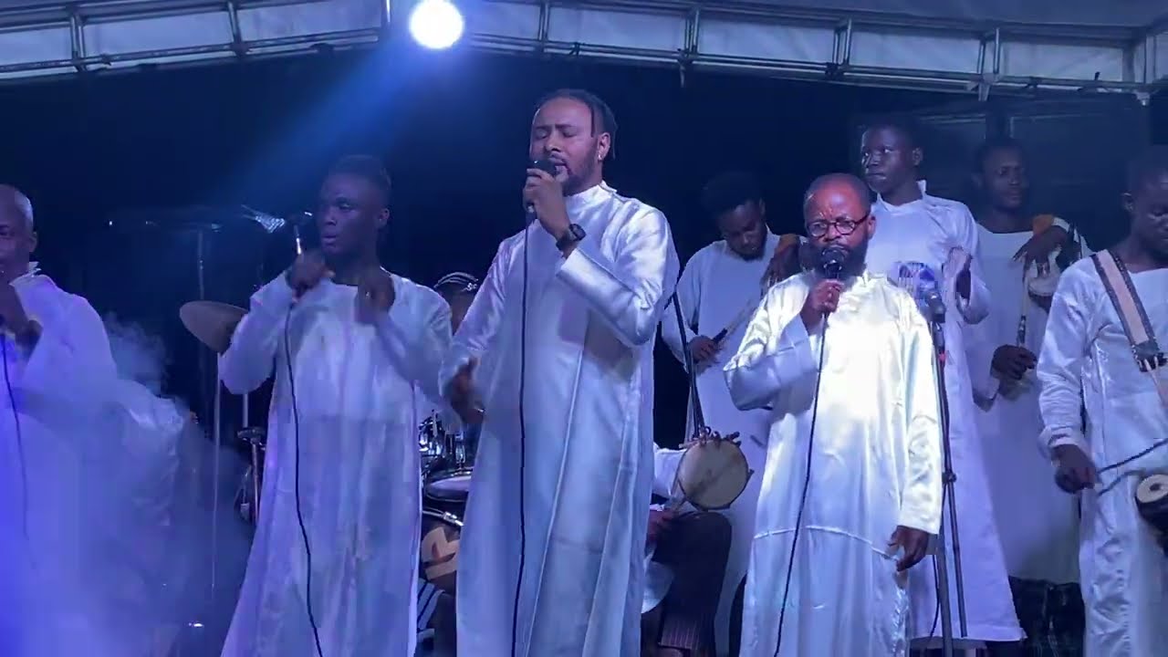 Dfamous Onileaje @ CCC THE LORD IS MY SHEPHERD INT’L 