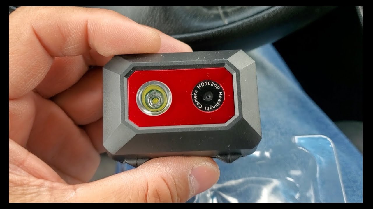 FULL REVIEW- Head-mounted Action Camera 1080P HD Sports Camcorder Micro Camera - IS THIS ANY GOOD?