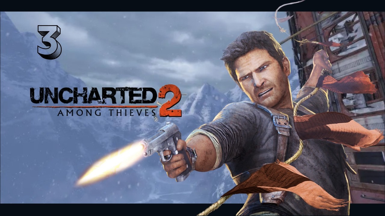 LA TRAQUE CONTINUE AU TIBET 🏹❄️ | Uncharted 2: Among Thieves #3 ( let's play ) [FR]