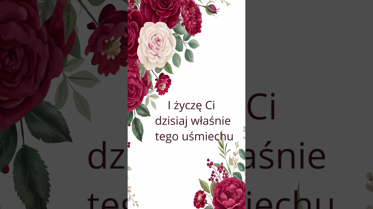 Anna życzenia imieninowe