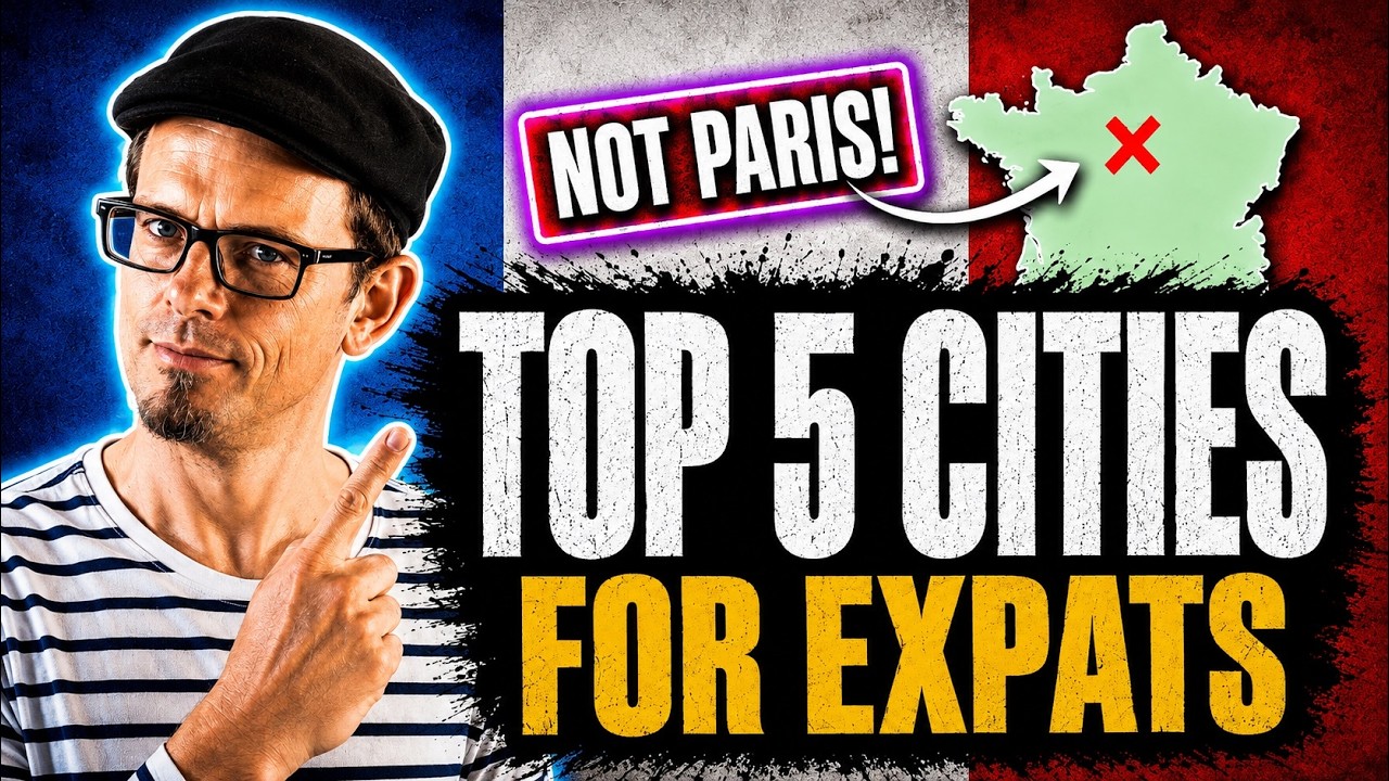 5 Best Cities to Live in France for Expats in 2026