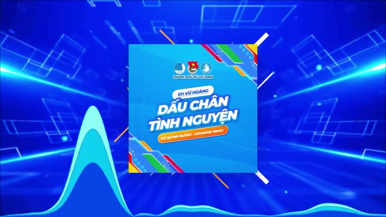 DẤU CHÂN TÌNH NGUYỆN - HỒ QUỲNH HƯƠNG | JAPANDEE REMIX