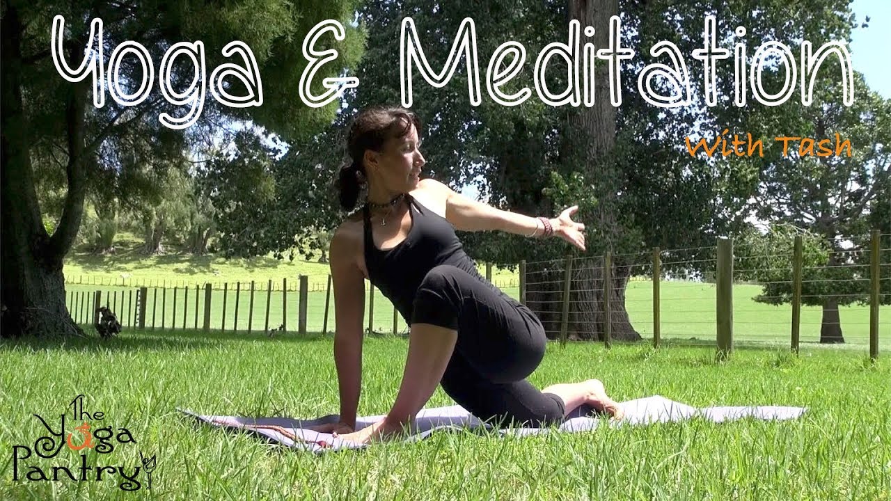 Yoga and Meditation