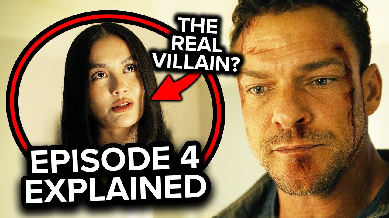 REACHER Season 4 Episode 4 Ending Explained