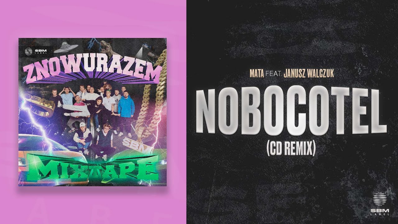 SB Maffija - NOBOCOTEL (CD Remix) (Mata, Janusz Walczuk)