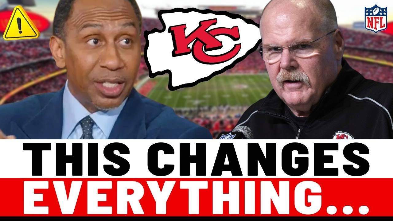 🚨CHIEFS JUST FLIPPED THE SCRIPT — YOU NEED TO SEE THIS! - Kansas City Chiefs News Today 2026 NFL
