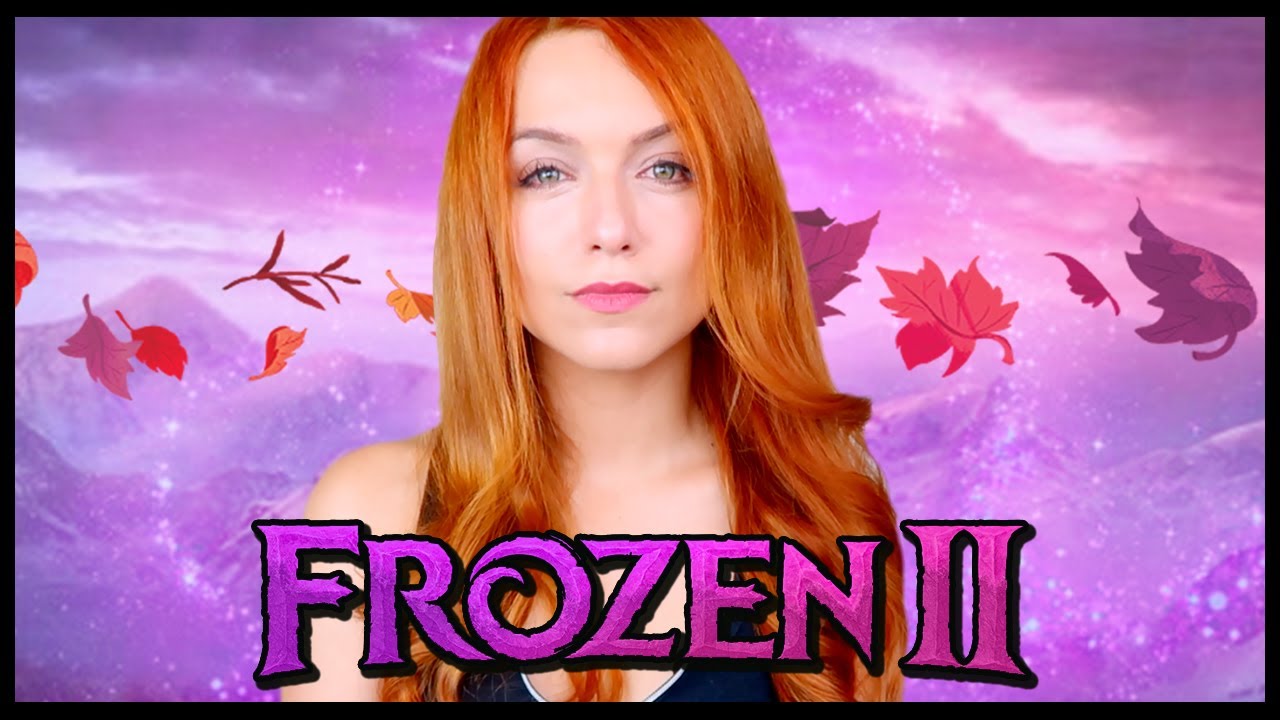Frozen 2 - Vem Mostrar [ Cover Ayu Brazil ]