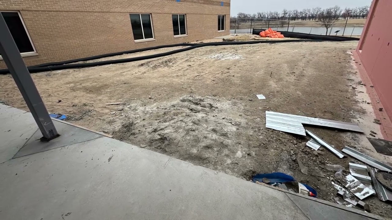 121 second update from Superintendent Lambert  |  Construction Progress & Board Preview