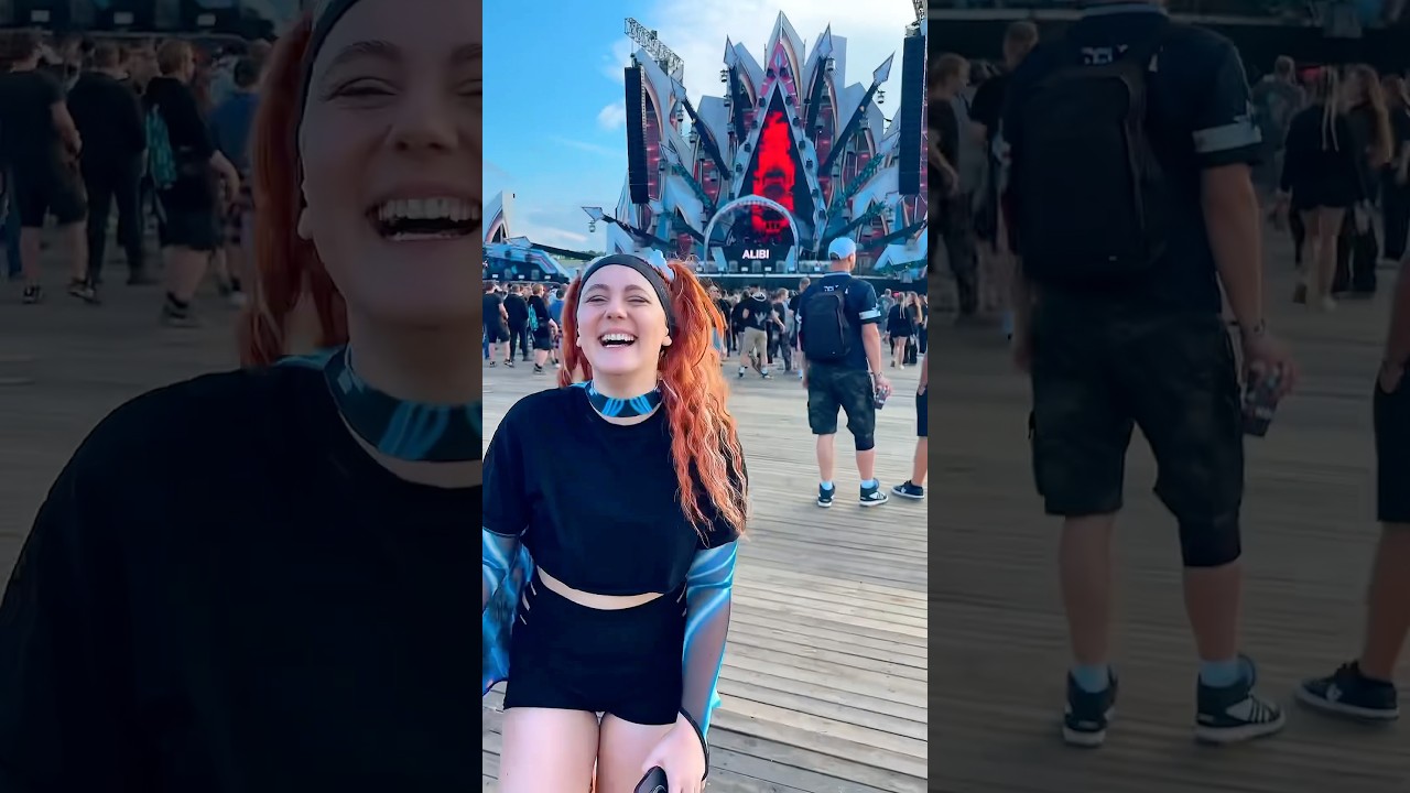 Let It Roll festival 💙