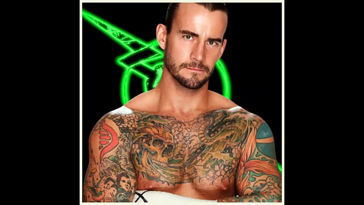 A Tribute to CM Punk - Cult of Personality - Living Colour - Straight Edge