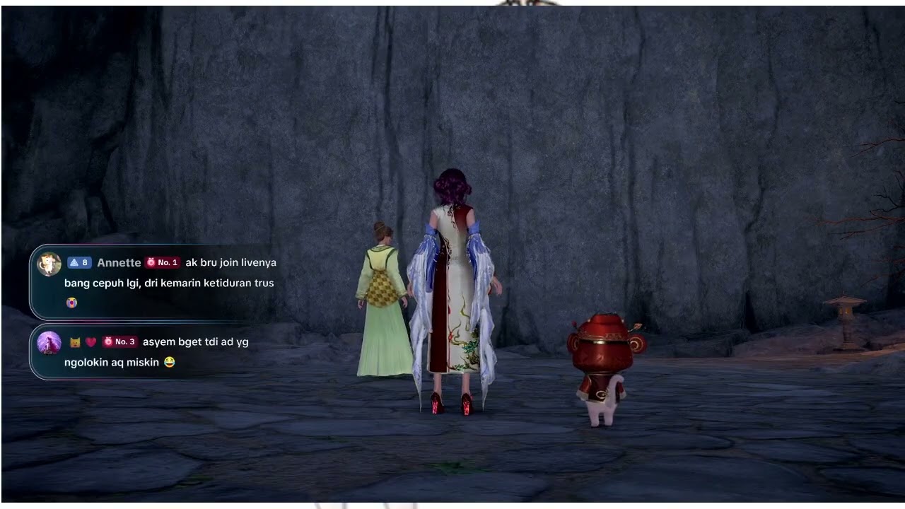 [live replay] infinity nikki V2.2 part 10 - wanxiang part 7, event phase 2