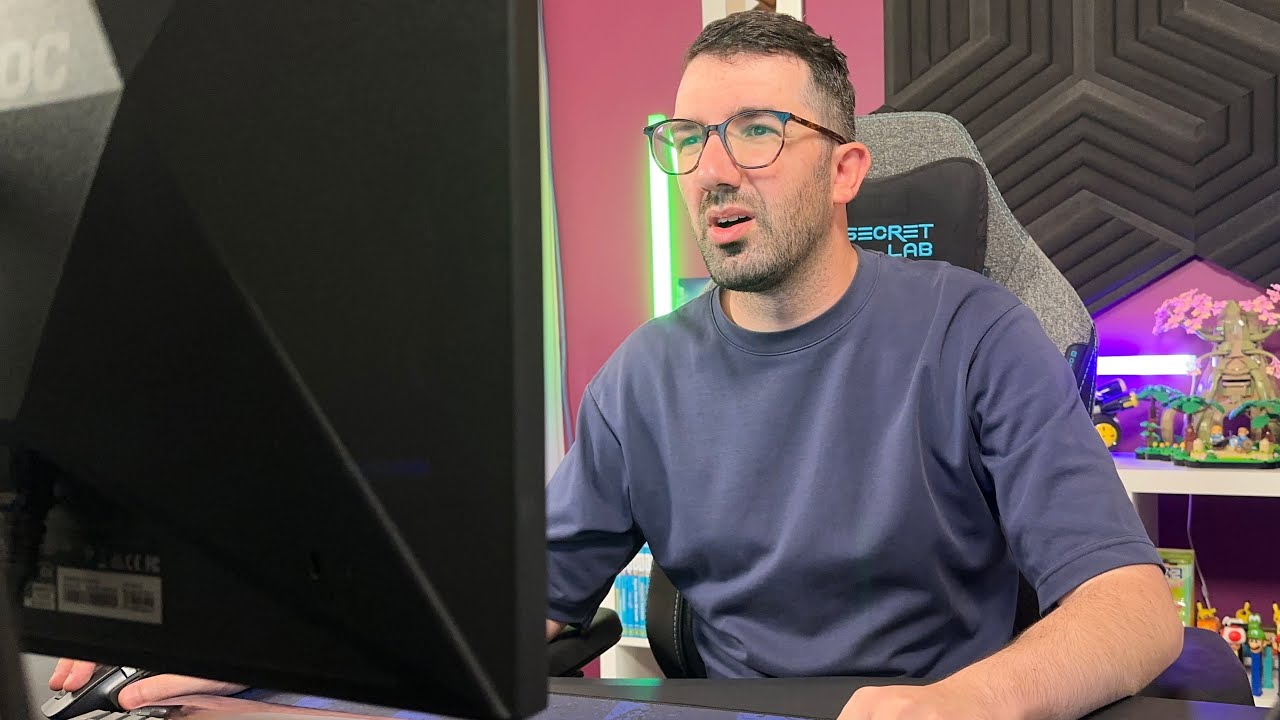 End of Year edit stream!