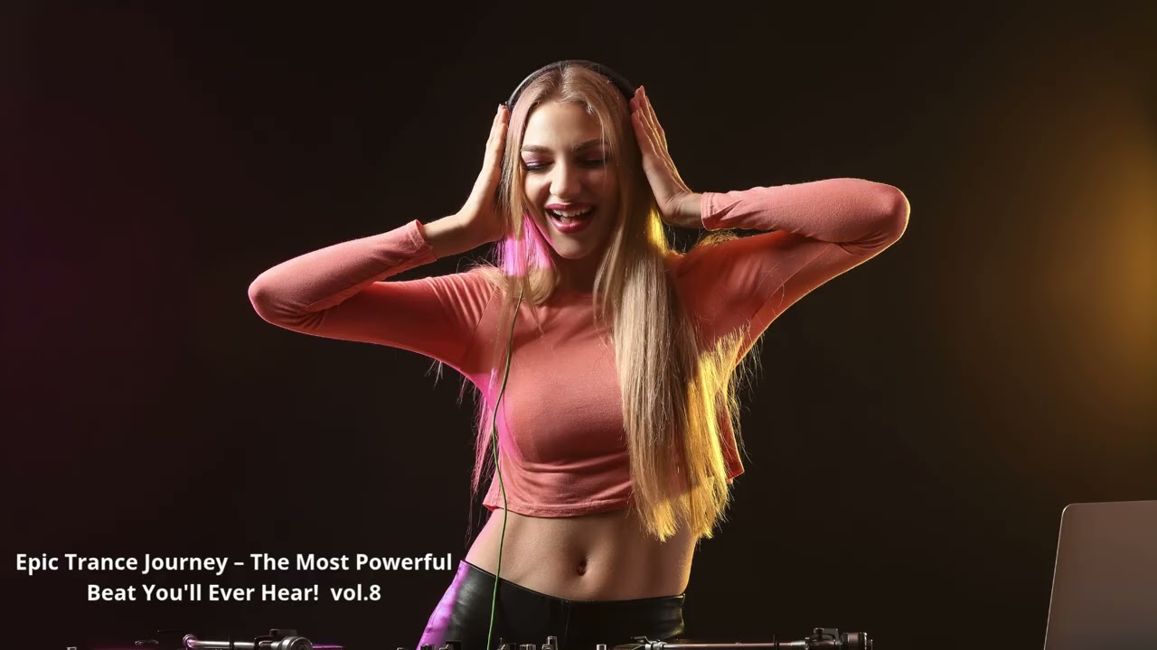 🔥 Epic Trance Journey – The Most Powerful Beat You'll Ever Hear! 🌍vol.8