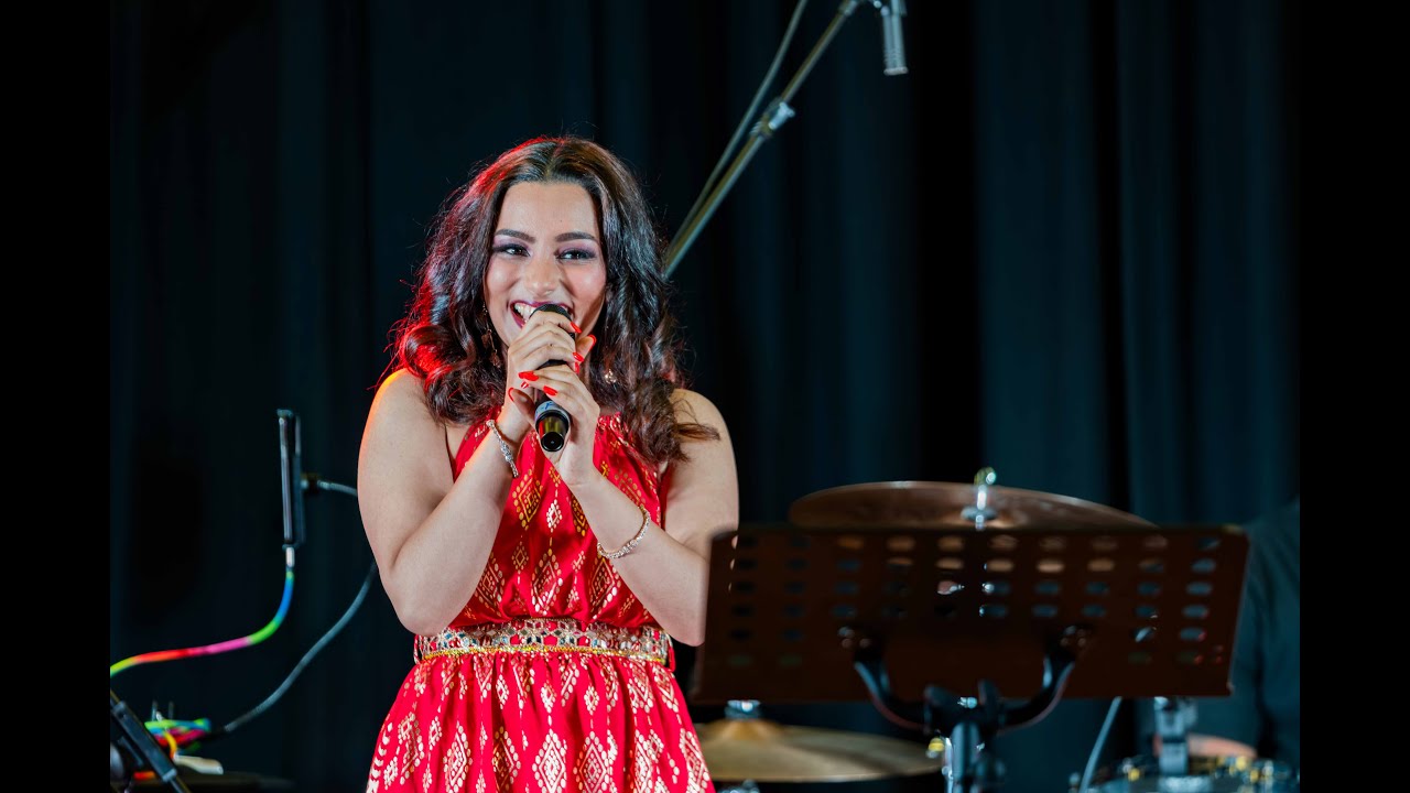Sargam Fusion Band - Lean On | Charlette Ginu | Cover