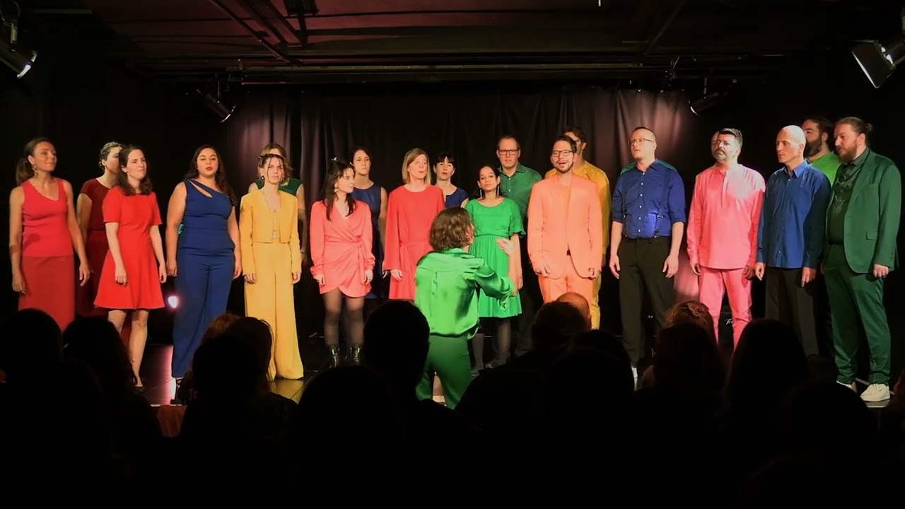 AL CAPPELLA CHOR – EINE GUTE NACHRICHT / Danger Dan