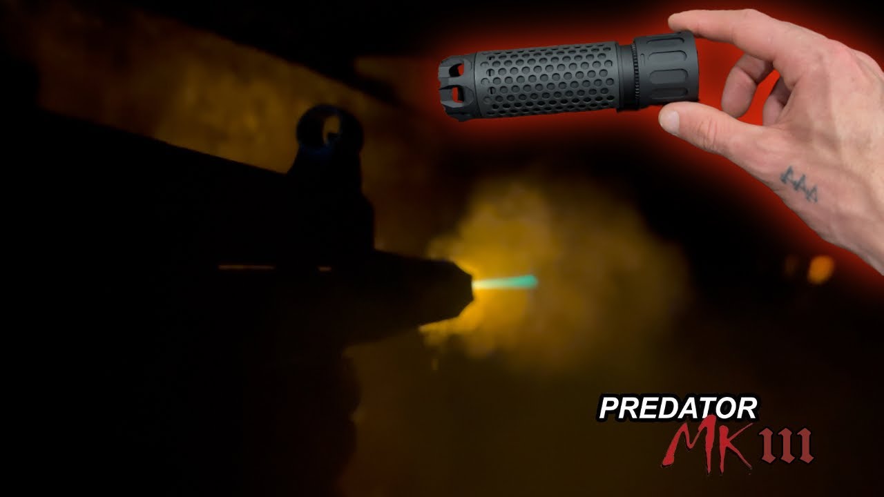 Трассирующий блок ACETECH Predator MK3 (обзор и тестирование) *ОГОНЬ*