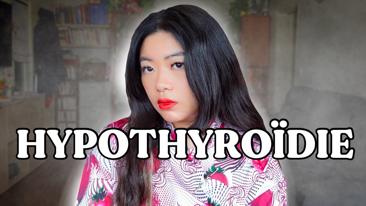 MA MALADIE : Hashimoto / hypothyroïdie (prise de poids, depression, fatigue...) - avé’s diary 5