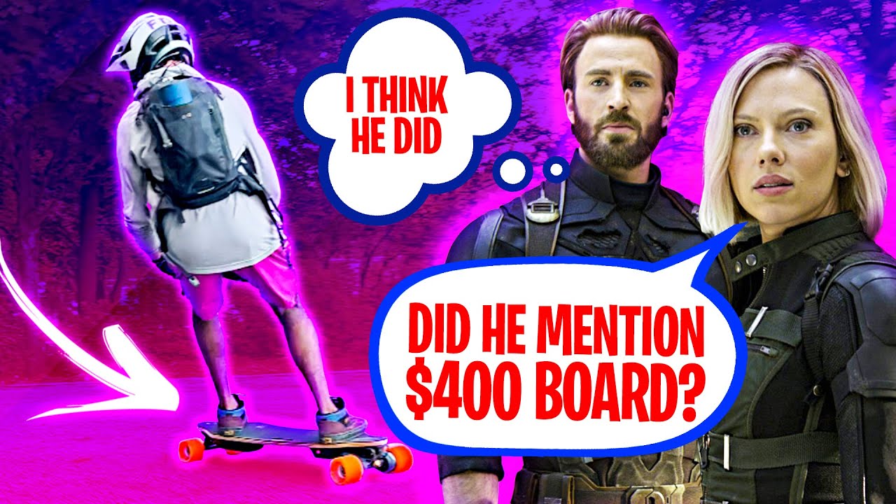 New $400 BELT drive electric skateboard WOWGO 3E More than a beginner board.