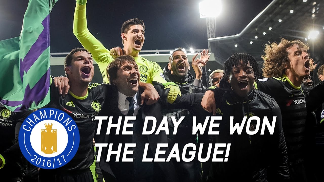 THE DAY WE WON THE LEAGUE! | Incredible scenes from the game & from fans around the world