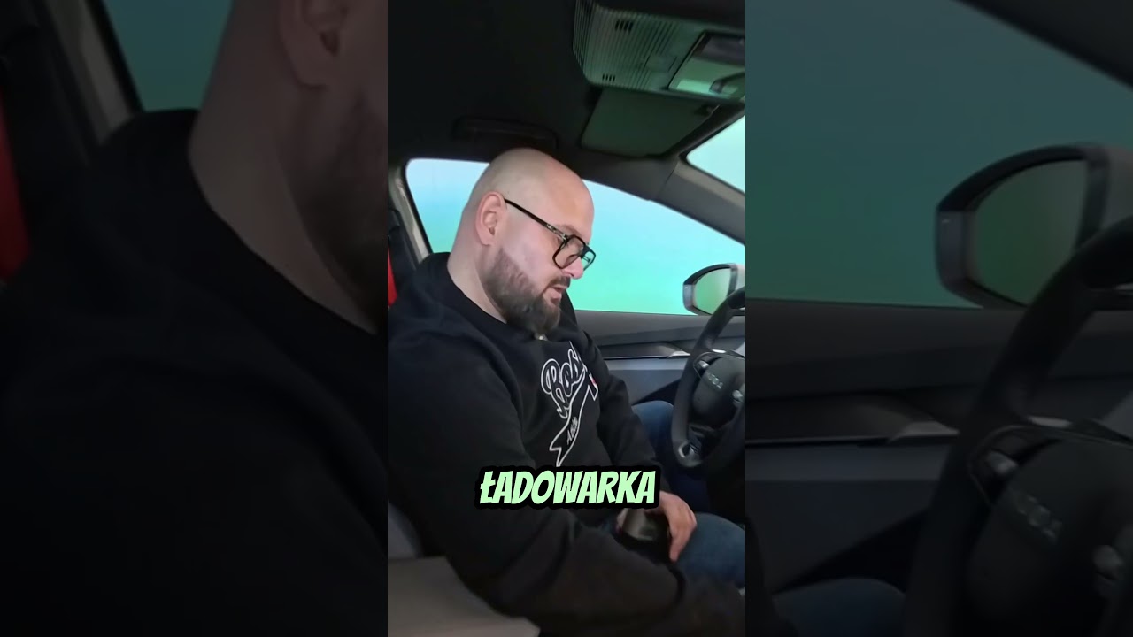 Największy SUV elektryczny w tej cenie - Skoda ZASKAKUJE?