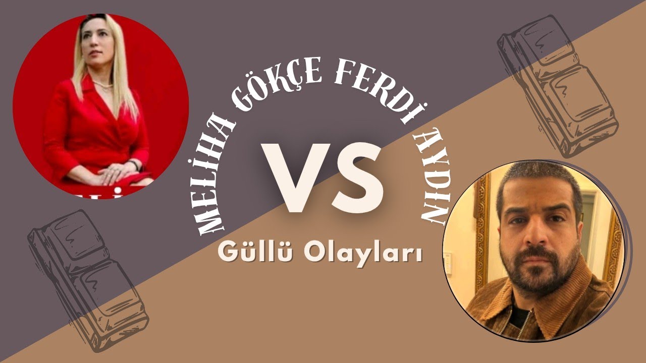 Güllü Lokmacı olayı part6 #seyhansoylu #ferdiaydın #melihagökçe #magazin #güllü 