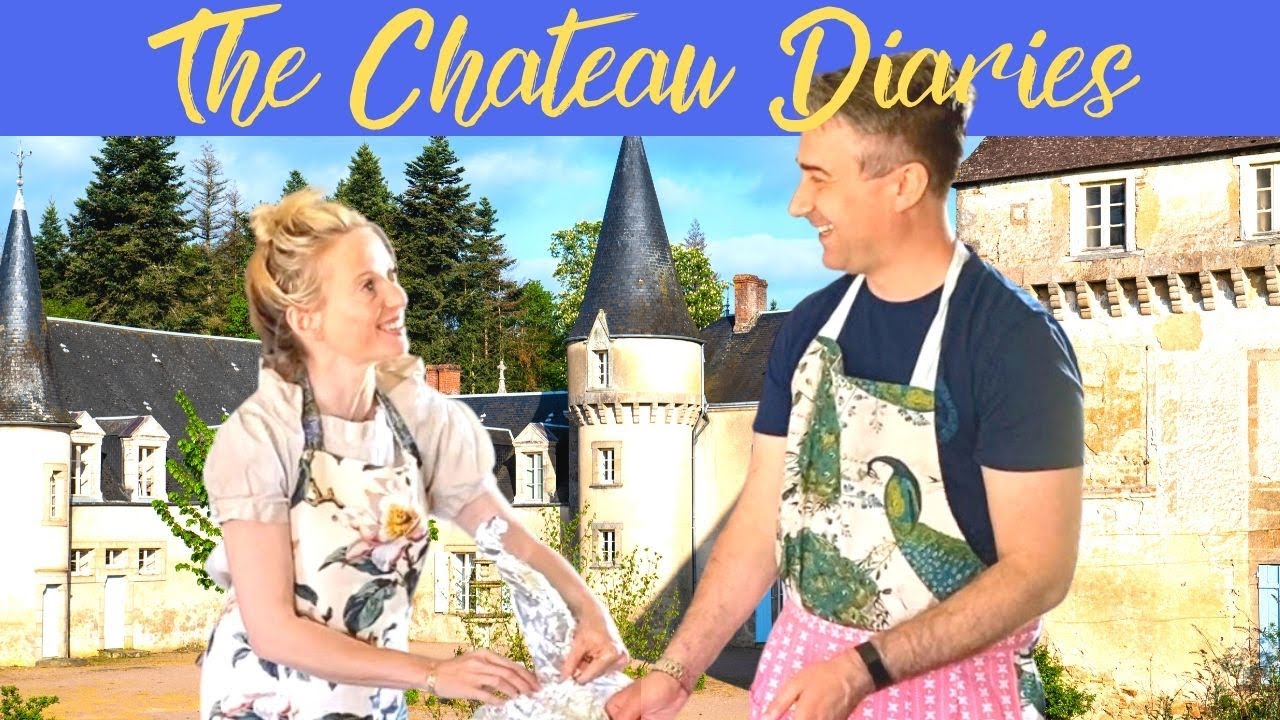 THE CHATEAU DIARIES: A Feast and a Spa!