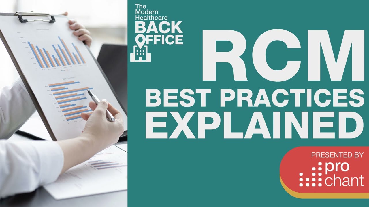 Prochant Podcast Series | Optimizing a Healthcare Back Office with Joey Graham