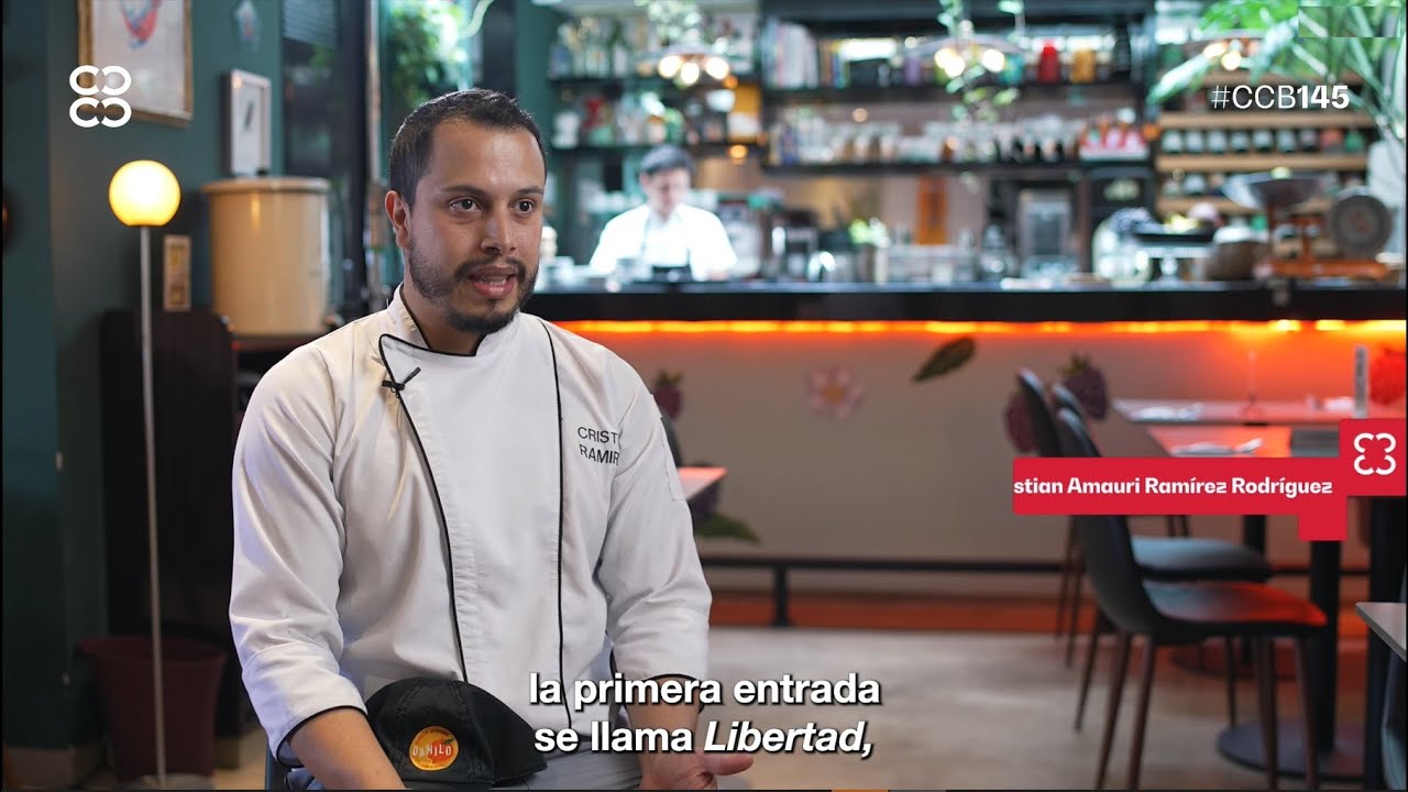Restaurante Danilo, exponentes emergentes de la gastronomía local