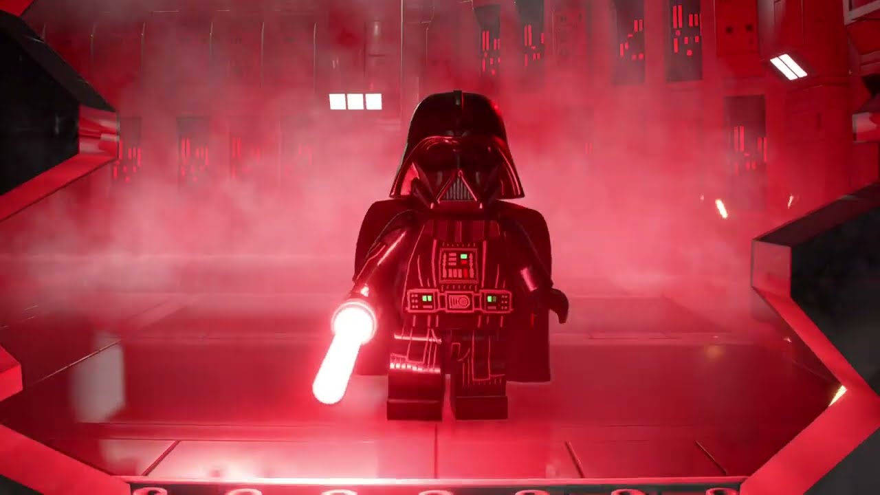 LEGO® Star Wars™: The Skywalker Saga_2025 PS4 Pro - Betekintés
