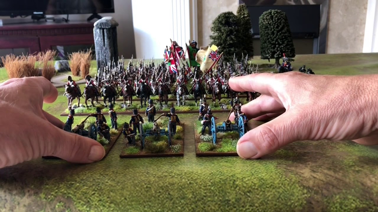 Napoleonic wargaming. Where do I even start?
