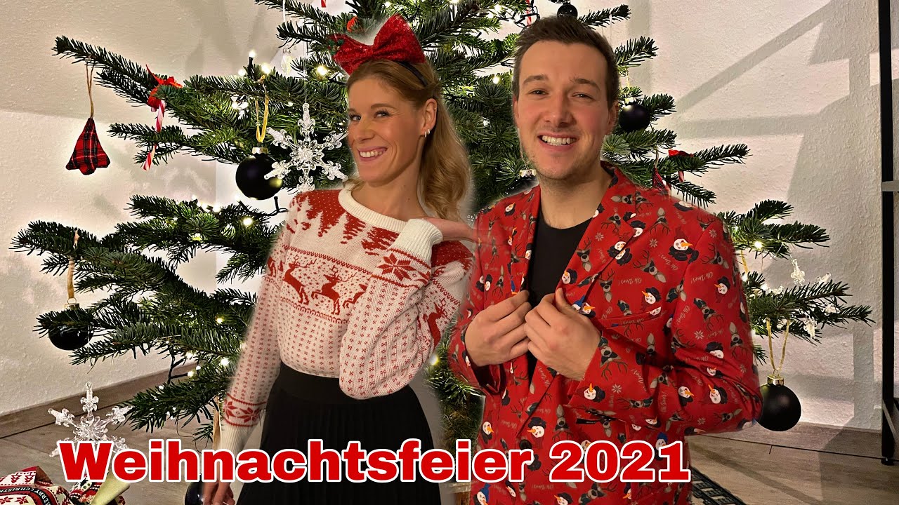 Weihnachtsfeier 2021 by EPfan95 & myrollercoasterdream |Livestream|
