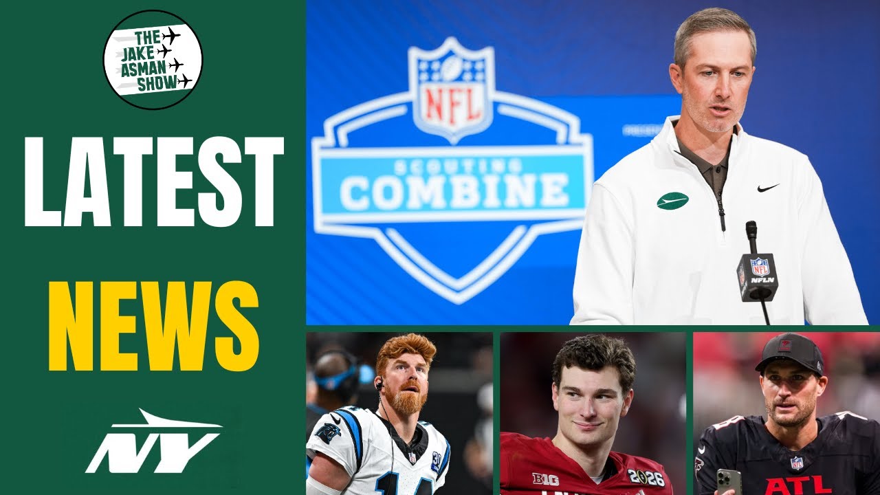 Jets GM Darren Mougey Ends Raiders Blockbuster Trade Speculation