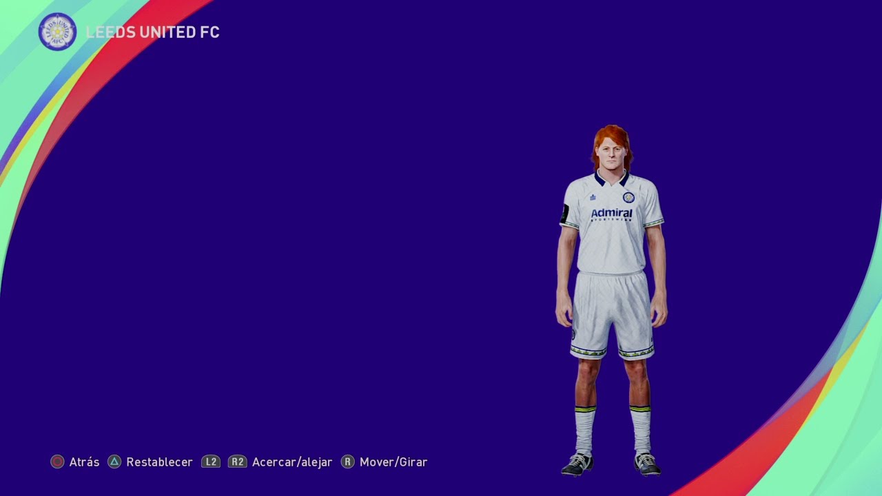 PES Gordon David Strachan