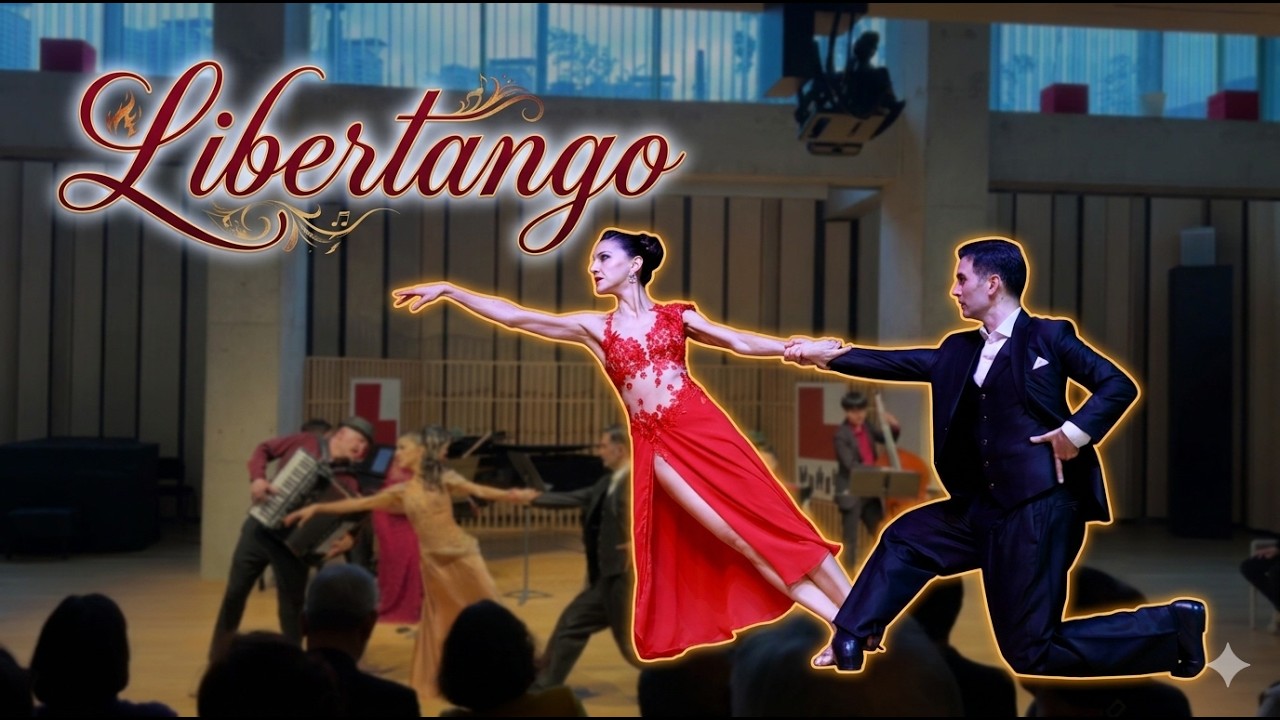 Libertango - 탱고의 야상곡 GMC(F1963)