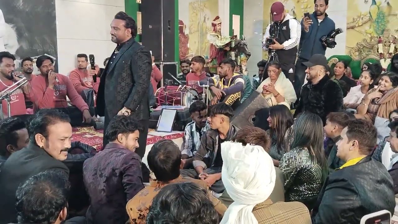 ਇੰਝ ਵਿੱਛੜੇ ਮੁੜ ਨਹੀਂ ਆਏ , Injh Vichade mud nahi aaye master saleem Live, Subscribe The channel
