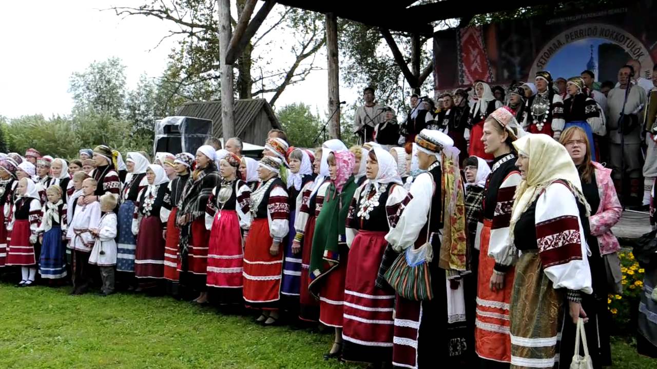 Setomaa hümn. 28.08.2010