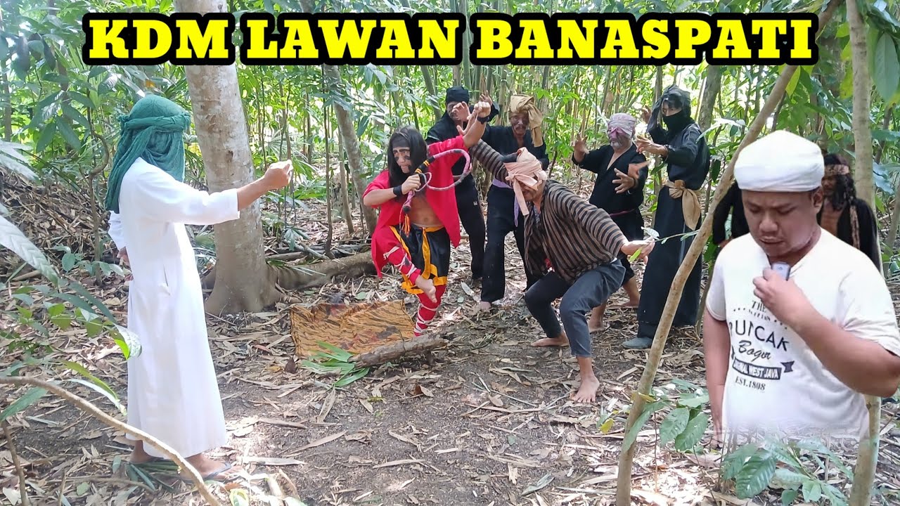 JASAD IYAN GURU DI TEMUKAN, KDM MURKA BANASPATI TEWAS