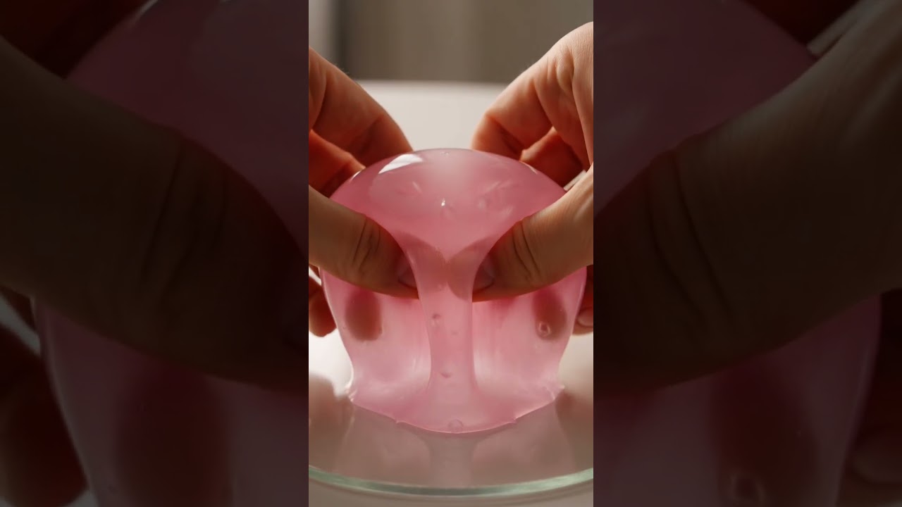 SATISFYING AI VIDEO | SLIME SQUISH AI