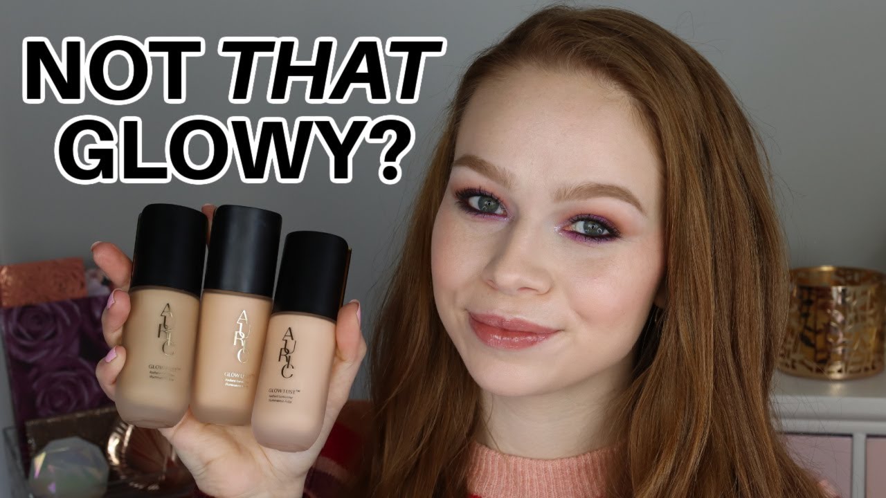 Auric Glow Lust Radiant Luminizers | Everything You Need To Know (Fair Dry Skin)